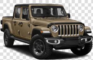 2020 Jeep Gladiator Sport  HD Png Download