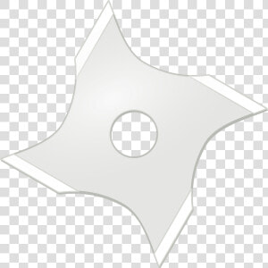 Transparent Ninja Star Png   White Ninja Star Png  Png Download