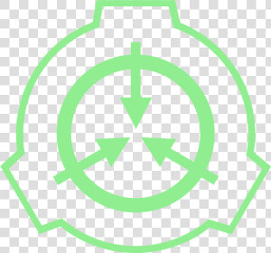 Scp Foundation Logo Transparent  HD Png Download