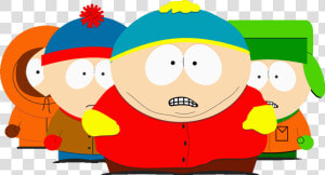 Transparent Cartman Png   South Park Chara Hters  Png Download