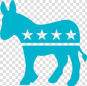 Democrat   Transparent Democrat Donkey  HD Png Download