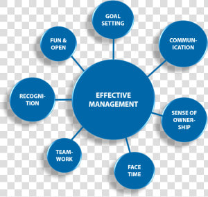 Factors In Effective Management  HD Png Download