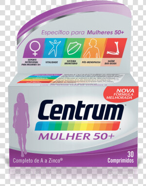 Centrum Tablets  HD Png Download