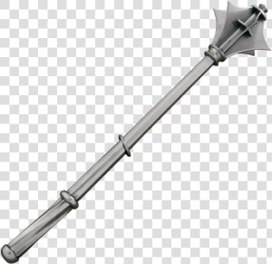 Medieval Flanged Mace  HD Png Download