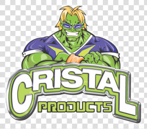 Cristal Products Logo  HD Png Download