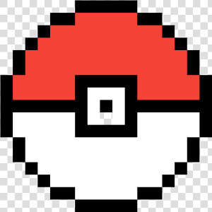 Pokeball Pixel Art Clipart   Png Download   Pokemon Ball Pixel Art  Transparent Png