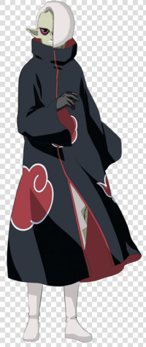 Deidara Akatsuki Png  Transparent Png