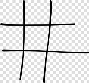 Tic Tac Toe Clip Art  HD Png Download