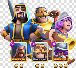 Transparent Clash Royale Clipart   Clash Royale Star Levels  HD Png Download