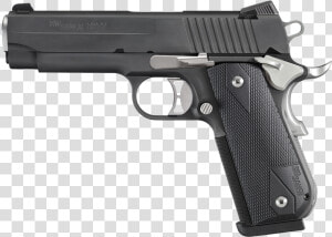 Sig Sauer 1911 Nightmare  HD Png Download