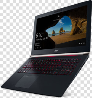 Aspire V Nitro Black Edition 15” Notebook Running Windows   Acer Nitro 5 Black Edition  HD Png Download