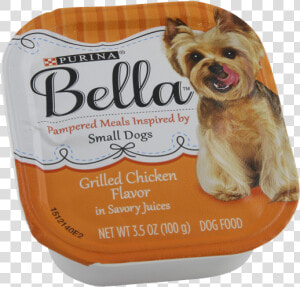 Purina Bella Wet Dog Food Trays Just  0   Purina Bella Wet Dog Food  HD Png Download