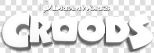 The Croods   Dreamworks The Croods Logo  HD Png Download