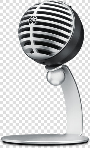 Shure Digital Condenser Microphone  HD Png Download