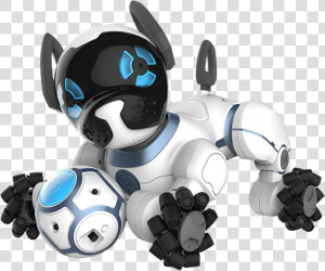 Chien Robot Chip  HD Png Download