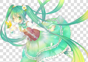 Vocaloid Render  HD Png Download