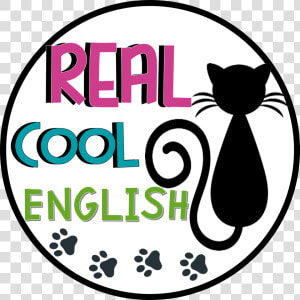 Real Cool English   English Cool  HD Png Download