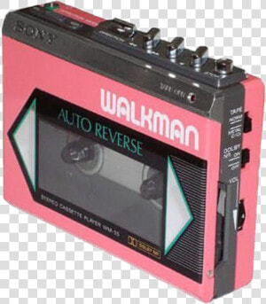  artsy  grungeaesthetic  retro  png  vintage  walkman   Walkman Sony Na Kasety  Transparent Png