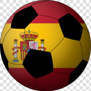 Football Spain   Spain Flag 1920 X 1080  HD Png Download