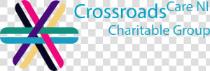 Crossroads Care Ni   Graphic Design  HD Png Download