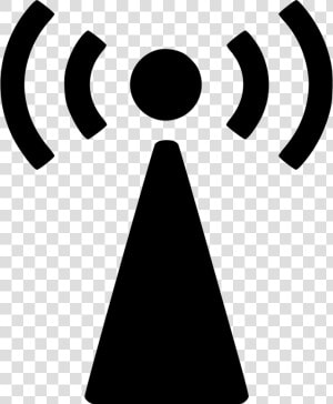 Wireless Antenna   Transparent Wireless Antenna Icon  HD Png Download