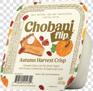 Chobani Flip Peanut Butter Cup  HD Png Download