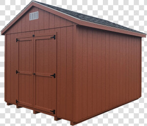 Economy Ranch Wood Storage Sheds For Sale Near Me   Shed  HD Png Download