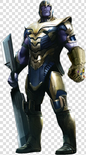 Thanos Png Transparent Image   Thanos Cut Out  Png Download