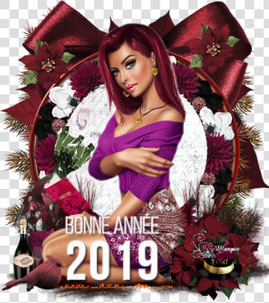 Bonne Année 2019   Poster  HD Png Download