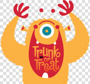 Trunk Or Treat Png  Transparent Png