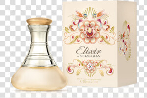 Perfumes De Shakira Elixir   Elixir Shakira 50 Ml  HD Png Download