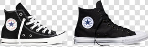 Converse Chuch Taylors   All Star Hi Black M9160c  HD Png Download