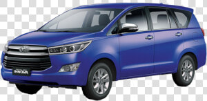 Choose Your Innova   Toyota Innova 2019 Price  HD Png Download