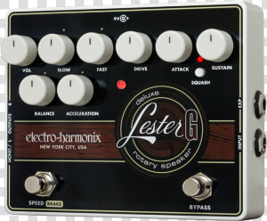 Electro harmonix Lester G   Ehx Lester G  HD Png Download