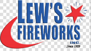 Lew S Fireworks   Graphic Design  HD Png Download