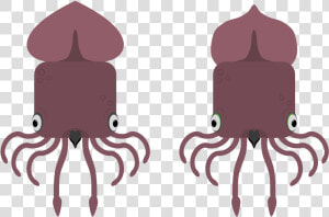 Colossal Squid Clipart   Png Download   Illustration  Transparent Png