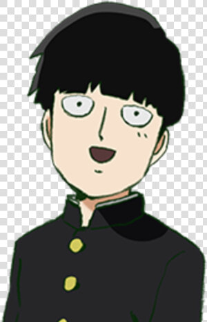 Mob Psycho Main Character  HD Png Download