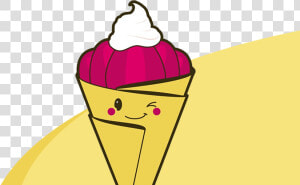 Transparent Kawaii Food Png   Kawaii Crepe Logo  Png Download