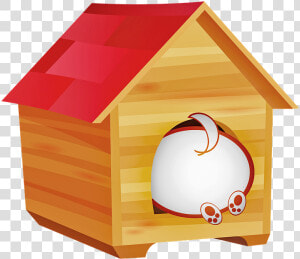 Dog Butt  Doghouse  Dog House  Dog  Dog Backside   Dog House Clipart Png  Transparent Png