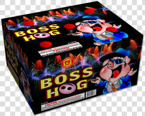 Boss Hog Fountain   Boss Hog Keystone Fireworks  HD Png Download