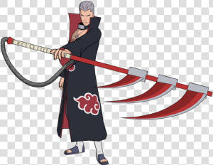 Hidan Png  Transparent Png