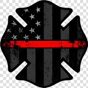 Subdued Firefighter Decal   Status Quo Cycle  HD Png Download