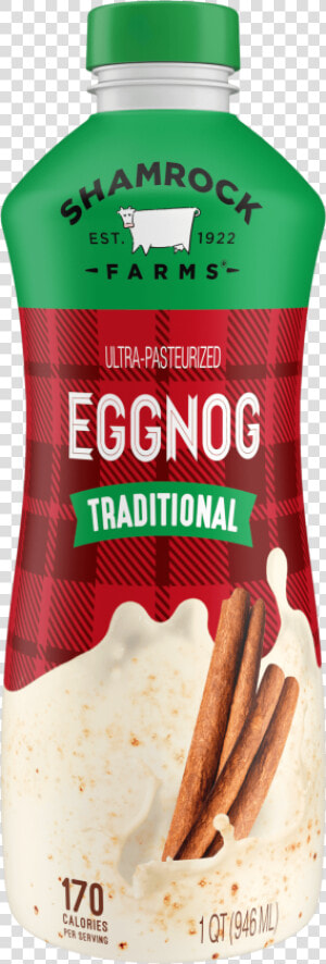 Shamrock Farms Eggnog  HD Png Download