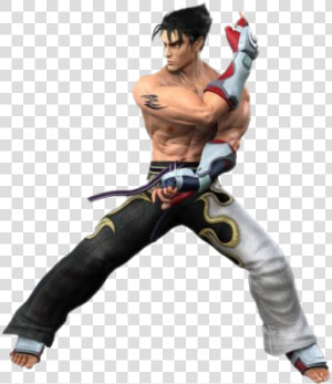 Tekken Player Transparent   Jin Kazama Tekken Png  Png Download