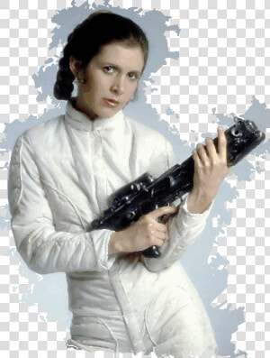 Transparent Princess Leia Png   Princess Leia Star Wars 5  Png Download