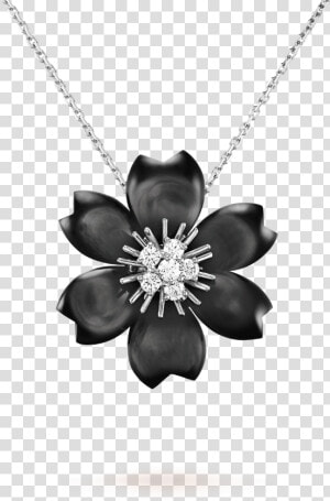 Rose De Noël Clip Pendant  Small Model    وردة صغيرة  HD Png Download