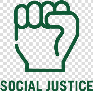 Social Justice And Fist Icon   Fist Hand Png  Transparent Png