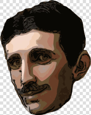 Nikola Tesla   Png Download  Transparent Png