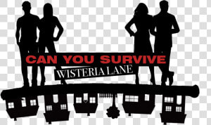 Can You Survive Wiki   Silhouette  HD Png Download