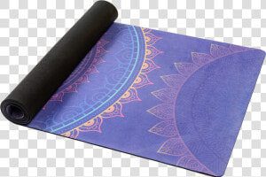 Mamaroo Yoga F4 Yoga Mat Top Half   Png Download   Yoga Mat  Transparent Png